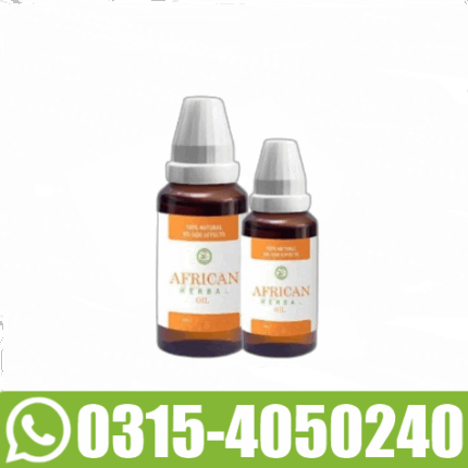 African Herbal Oil In Pakistan