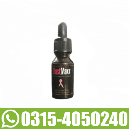 Bustmaxx Breast Oil In Pakistan