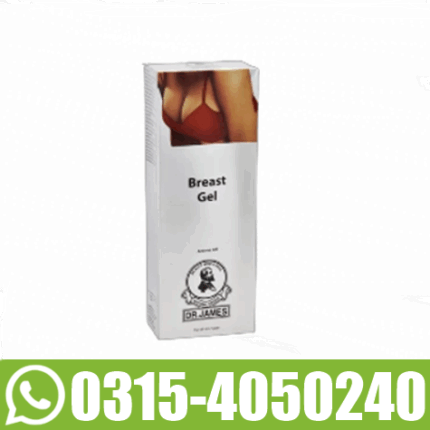 Dr. James Breast Gel In Pakistan