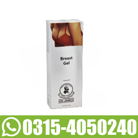 Dr. James Breast Gel In Pakistan