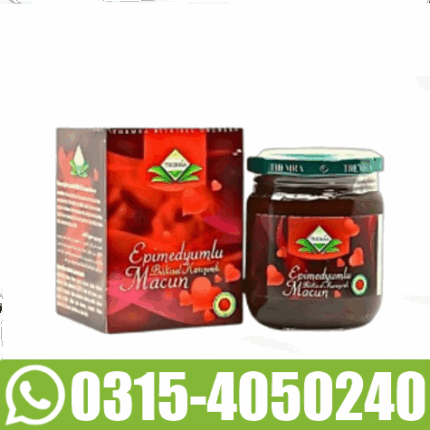 Epimedyumlu 240g Macun In Pakistan