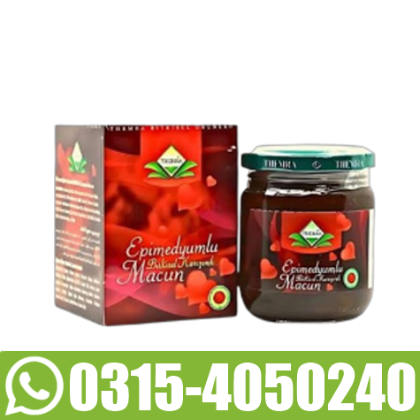 Epimedyumlu 240g Macun In Pakistan
