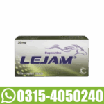 Lejam Dapoxetine 30Mg In Pakistan