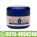 Perfect Women Breast Cream In Pakistan