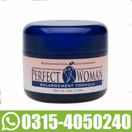 Perfect Women Breast Cream In Pakistan