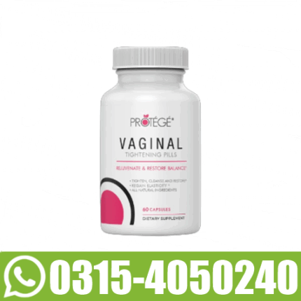 Protege Vaginal Tightening Capsules In Pakistan