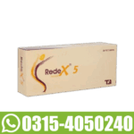 Redex 5MG 30 Tablets In Pakistan