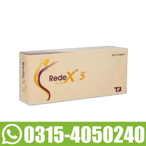 Redex 5MG 30 Tablets In Pakistan Redex 5MG 30 Tablets In Pakistan