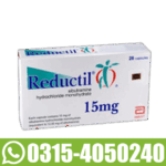 Reductil 15mg Capsule In Pakistan