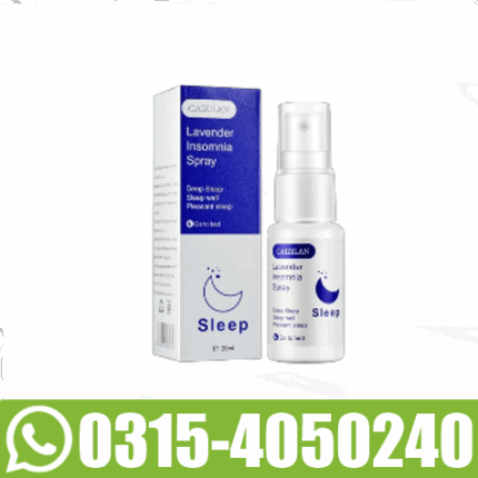 Sleep Spray Price In Pakistan