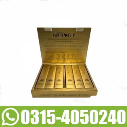 Spanish Gold Fly Drops In Pakistan