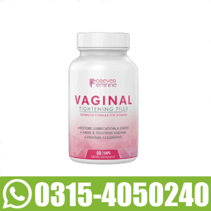 Vaginal Tightening Pills In Pakistan