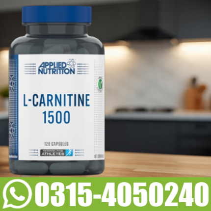 Applied Nutrition L Carnitine In Pakistan