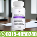 Balance Complex Pills Price In Pakistan