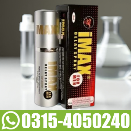 IMax Delay Spray Price In Pakistan