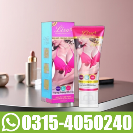 Liru Breast Firming Cream In Pakistan