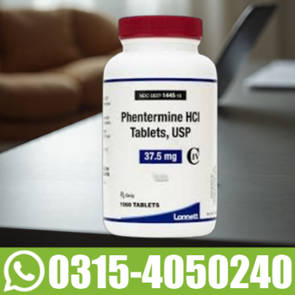 Phentermine and Topiramate In Pakistan