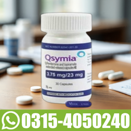 symia 3.75mg/23mg Capsules In Pakistan
