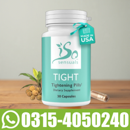 Sensual Tight Vaginal Capsule In Pakistan