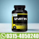 Spartin Capsules In Pakistan