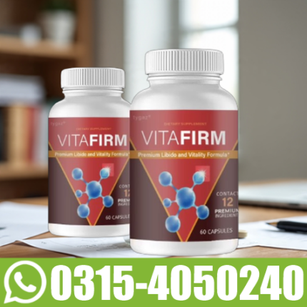 Tyga Vitaferm Supplement In Pakistan