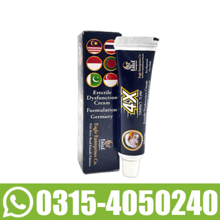 4X Delay Cream In Pakistan