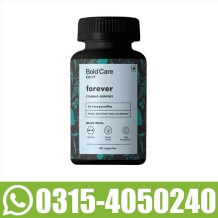 Bold Care Forever Capsules In Pakistan
