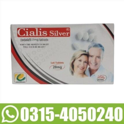 Cialis 6 Tablets Price In Pakistan