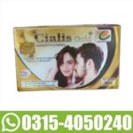 Cialis Gold 20mg Tablets In Pakistan