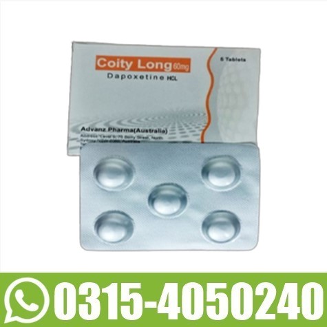 Coity long Dapoxetine Tablets In Pakistan Coity long Dapoxetine Tablets In Pakistan