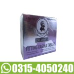 Dr. James Fitting Vagina Tablets In Pakistan