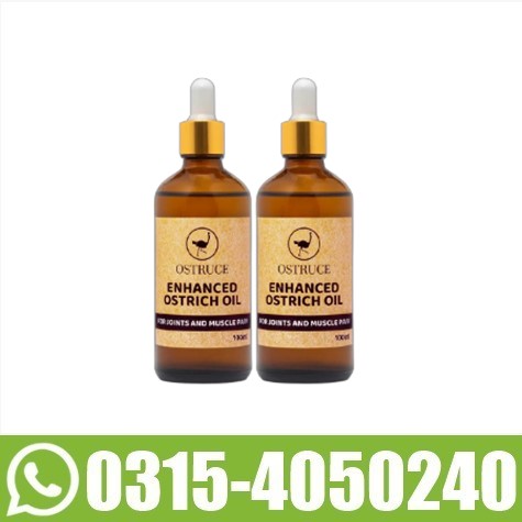 Enhanced Ostrich Oil In Pakistan Enhanced Ostrich Oil In Pakistan
