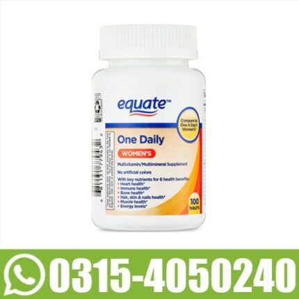 Equate Multivitamin Price In Pakistan
