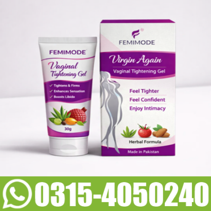 Femimode Vaginal Tightening Gel In Pakistan
