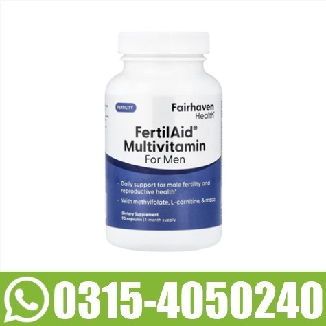 Fertilaid Capsules Price In Pakistan Fertilaid Capsules Price In Pakistan