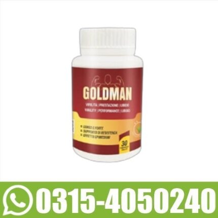 Goldman Tablets Price In Pakistan