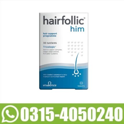 Hairfollic Him Price In Pakistan