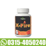 Hashmi X Fire Capsule In Pakistan