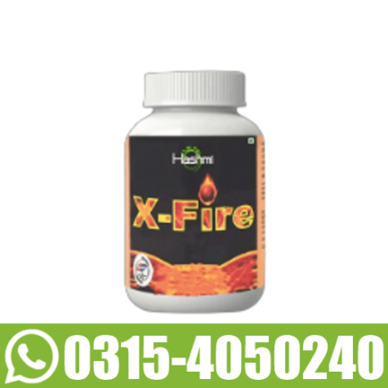 Hashmi X Fire Capsule In Pakistan