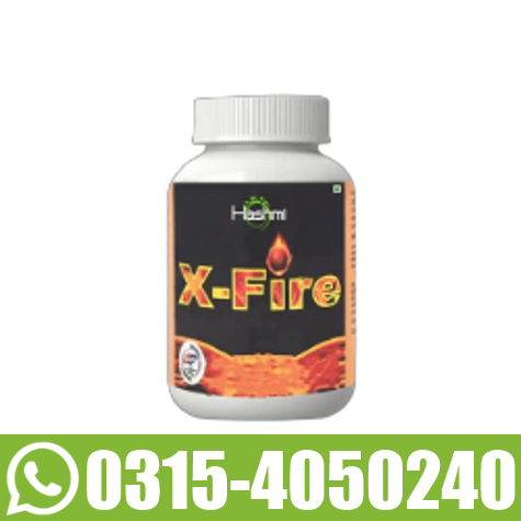 Hashmi X Fire Capsule In Pakistan Hashmi X Fire Capsule In Pakistan