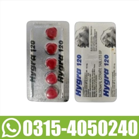 Hygra 120mg Tablets In Pakistan Hygra 120mg Tablets In Pakistan