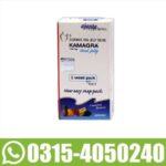 Kamagra Oral Jelly In Pakistan