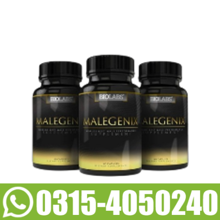 Malegenix Male Enhancement In Pakistan