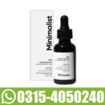 Minimalist Hair Growth Serum In Pakistan