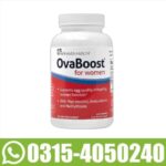 OvaBoost Tablets Price In Pakistan