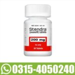 Stendra 200MG Tablets In Pakistan