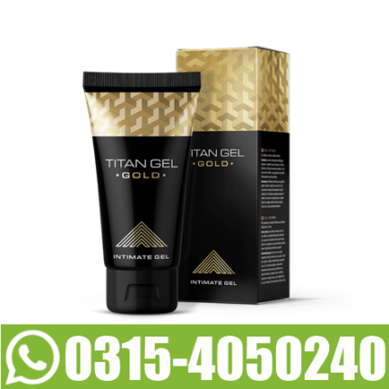 Titan Gold Gel In Pakistan