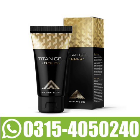 Titan Gold Gel In Pakistan Titan Gold Gel In Pakistan