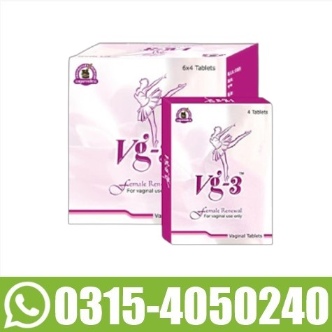 VG 3 Tablets Price In Pakistan VG 3 Tablets Price In Pakistan