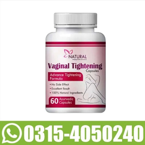 Vaginal Tightening Pills In Pakistan Vaginal Tightening Pills In Pakistan